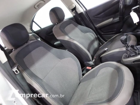 PRISMA - 1.0 MPFI ADVANTAGE 8V 4P MANUAL