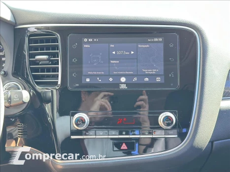 OUTLANDER 2.0 MIVEC GASOLINA HPE AUTOMÁTICO