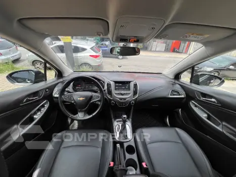CRUZE LT 1.4 16V Turbo Flex 4p Aut.