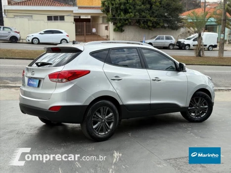 IX35 2.0 MPFI GL 16V FLEX 4P AUTOMÁTICO