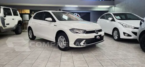Polo Comfortline TSI 1.0 Flex 12V Aut.