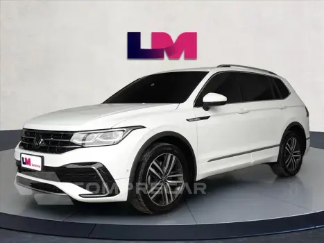 TIGUAN 2.0 300 TSI GASOLINA ALLSPACE R-LINE AUTOM