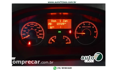 DUCATO - 2.3 MULTIJET CARGO MÉDIO MANUAL
