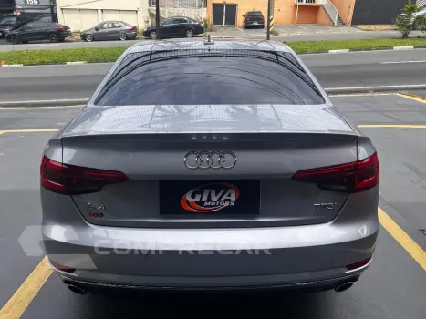 A4 Launch Edition 2.0 TFSI 190cv S troni