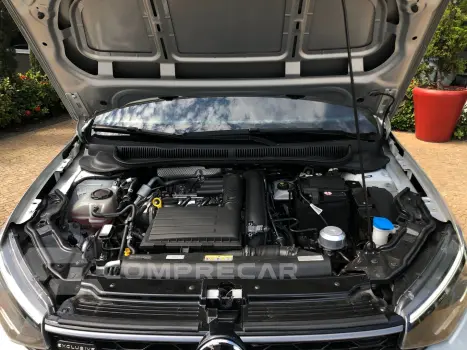 Virtus 1.4 250 Tsi Exclusive Automático