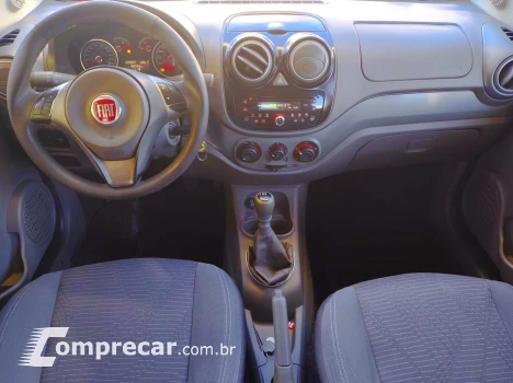 FIAT PALIO 1.4 MPI ATTRACTIVE 8V