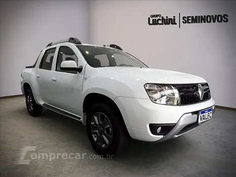 DUSTER OROCH 2.0 16V HI-FLEX DYNAMIQUE MANUAL