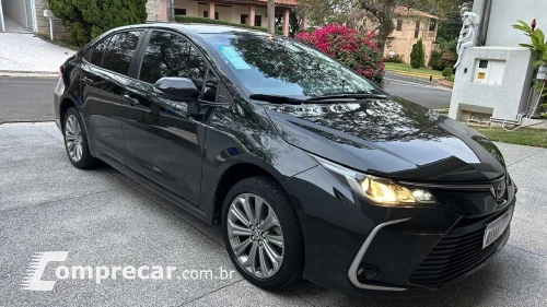 COROLLA 2.0 Vvt-ie XEI Direct Shift