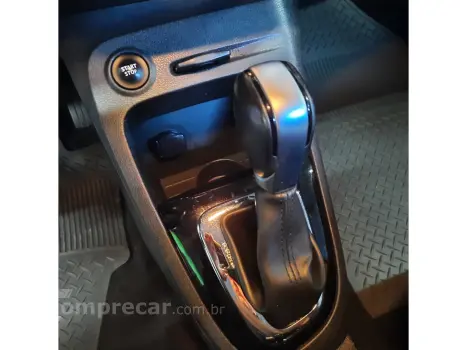 CAPTUR 1.6 16V SCE FLEX INTENSE X-TRONIC