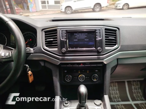 Amarok Highline 2.0 Turbo Cd