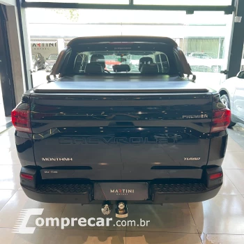 MONTANA PREMIER 1.2 Turbo Flex 12V Aut.