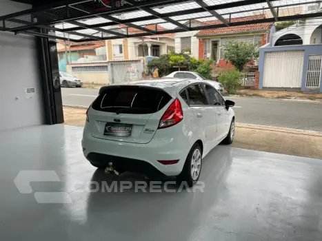 Fiesta SE 1.6 16V Flex 5p