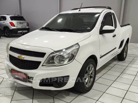 CHEVROLET MONTANA 1.4 MPFI LS CS 8V 2 portas