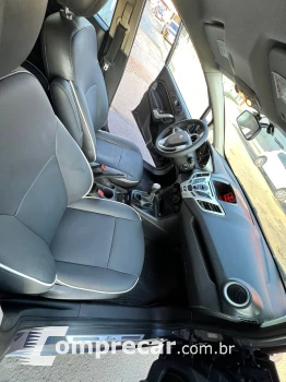FIESTA 1.6 SE Sedan 16V