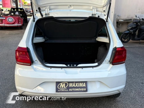 GOL 1.0 12V MPI Totalflex