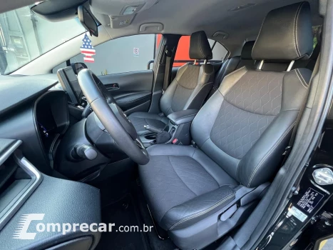 Corolla GLi 2.0 16V Flex Aut.