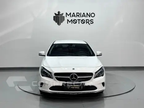 CLA 180 1.6 CGI GASOLINA 7G-DCT