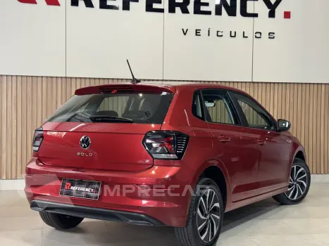 POLO 1.0 170 TSI HIGHLINE AUTOMÁTICO