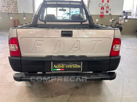 Strada 1.5 Mpi Working Cs 8V Gasolina 2P Manual