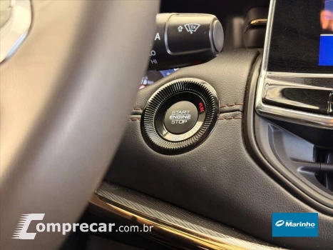 COMPASS 2.0 TD350 TURBO DIESEL LIMITED AT9