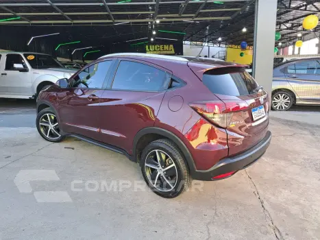 Hr-V 1.8 16V Flex Ex 4P Automático