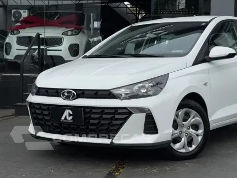 HB20 Comfort 1.0 Flex 12V Mec.