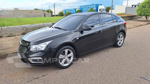 CRUZE 1.8 LT Sport6 16V