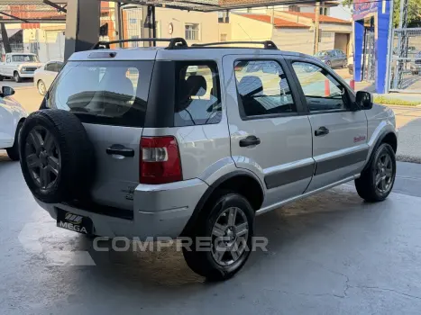 ECOSPORT 1.6 XLT FREESTYLE 8V FLEX 4P MANUAL
