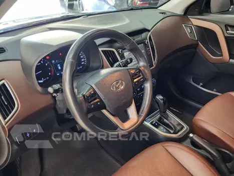 Creta Prestige 2.0 16V Flex Aut.