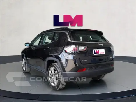 COMPASS 1.3 T270 TURBO FLEX LONGITUDE AT6