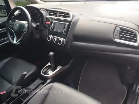 Fit 1.5 16V 4P EXL FLEX AUTOMÁTICO