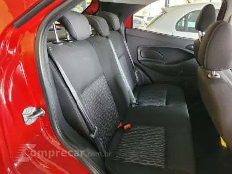 Ka 1.5 SE 12V Flex 5p Aut.