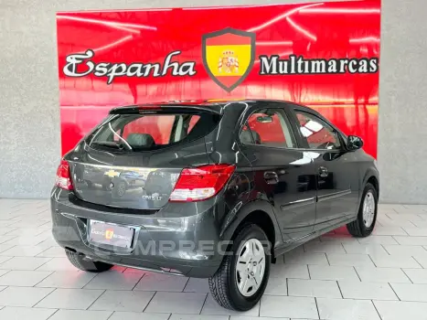 Onix 1.0 Mpfi Lt 8V Flex 4P Manual