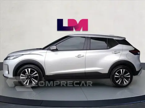 KICKS PLAY 1.6 16V FLEXSTART SENSE XTRONIC