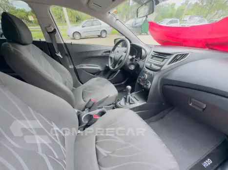 HB 20 Hatch 1.0 12V 4P FLEX COMFORT