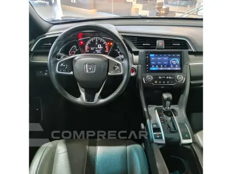 CIVIC 2.0 16V FLEXONE EX 4P CVT