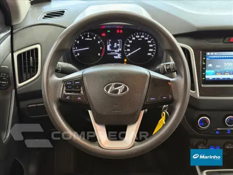 CRETA 1.6 16V FLEX ATTITUDE MANUAL