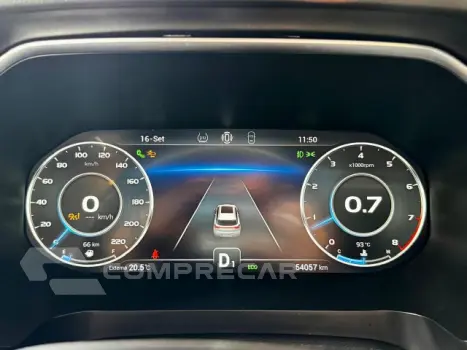 TIGGO 7 PRO - 1.6 TGDI MAX DRIVE DCT