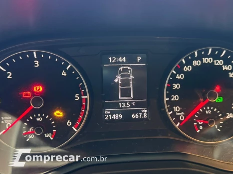 AMAROK 3.0 V6 TDI DIESEL COMFORTLINE CD 4MOTION AUTOMÁTICO