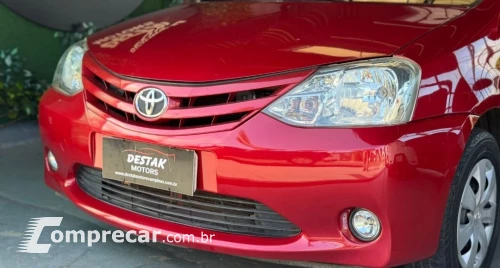 ETIOS XS  1.3 Flex 16V 5p Mec.