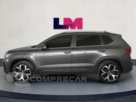 TAOS 1.4 250 TSI TOTAL FLEX HIGHLINE AUTOMÁTICO