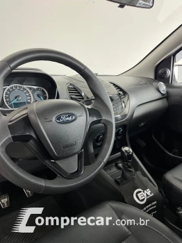 Ka TRAIL 1.0 12V Flex Mec. 5p