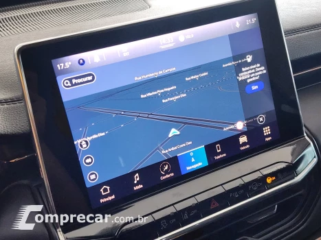 COMPASS 2.0 16V Limited 4X4