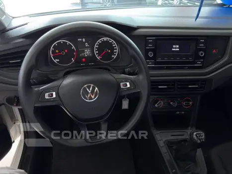 Polo Track 1.0 Flex 12V 5p