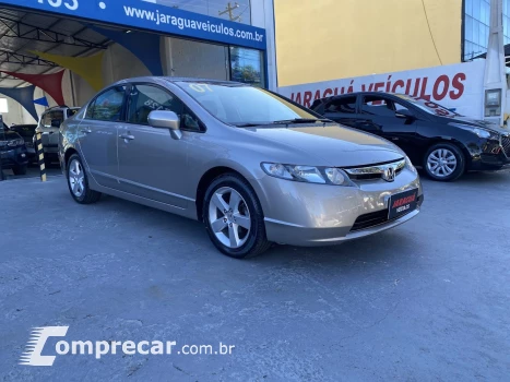 CIVIC 1.8 LXS 16V