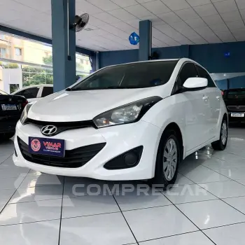 Hyundai HB20 1.0 12V Comfort Plus 4 portas