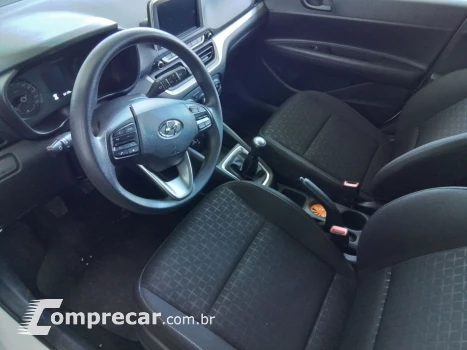HB20 1.0 12V FLEX COMFORT PLUS MANUAL