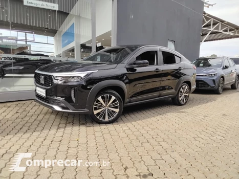 Fiat FASTBACK 1.0  TURBO 200 FLEX AUDACE CVT 4 portas