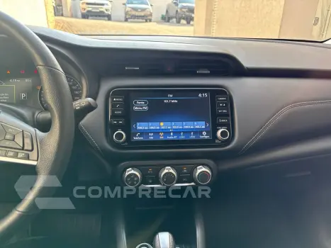 KICKS Advance 1.6 16V Flex Aut.