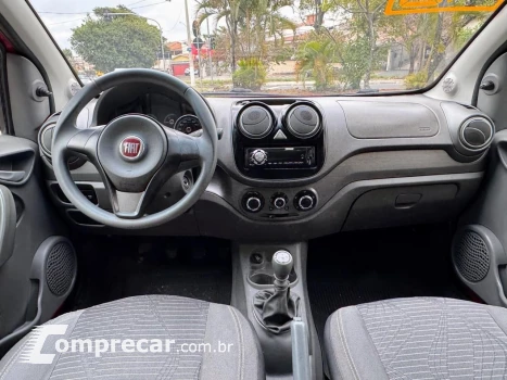 Palio ATTRACTIVE 1.0 EVO Fire Flex 8v 5p